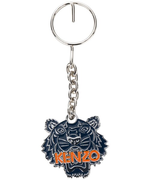 KENZO ケンゾー　トラ　虎　キーホルダー KENZO（ケンゾー）の「Kenzo - Tiger キーリング - unisex - zamac