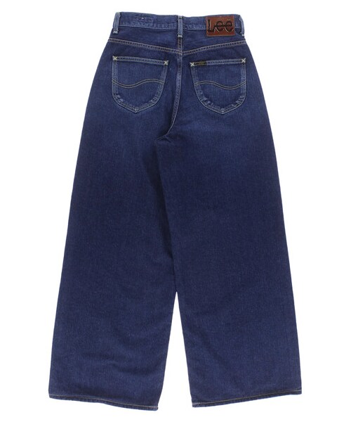E hyphen world gallery(イーハイフンワールドギャラリー)の「Lee WIDE DENIM(パンツ・インディゴ/ライトインディゴ・S/M)」の2枚目の写真