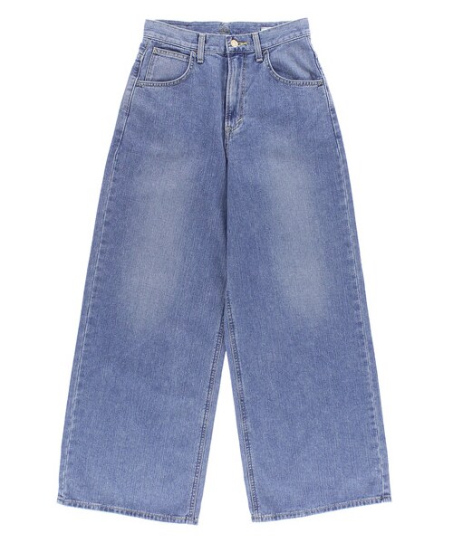 E hyphen world gallery(イーハイフンワールドギャラリー)の「Lee WIDE DENIM(パンツ・インディゴ/ライトインディゴ・S/M)」の8枚目の写真
