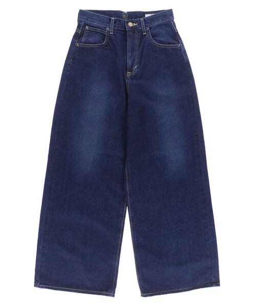 E hyphen world gallery(イーハイフンワールドギャラリー)の「Lee WIDE DENIM(パンツ・インディゴ/ライトインディゴ・S/M)」の1枚目の写真