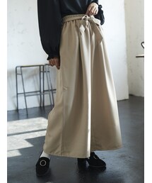 E hyphen world gallery | パンツ