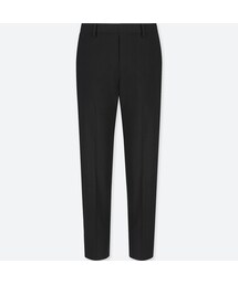 UNIQLO | スマートスタイルアンクルパンツ（丈長め73cm）(その他パンツ)