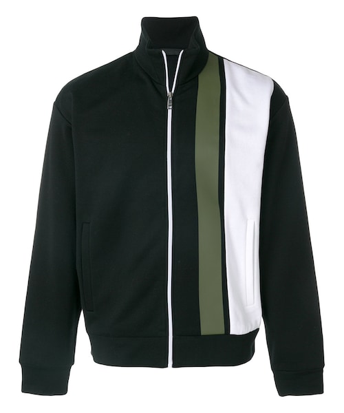 PRADA（プラダ）の「Prada - ジップアップ トラックジャケット - men