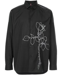 OAMC | Oamc - エンブロイダリー シャツ - men - コットン - XL(シャツ/ブラウス)