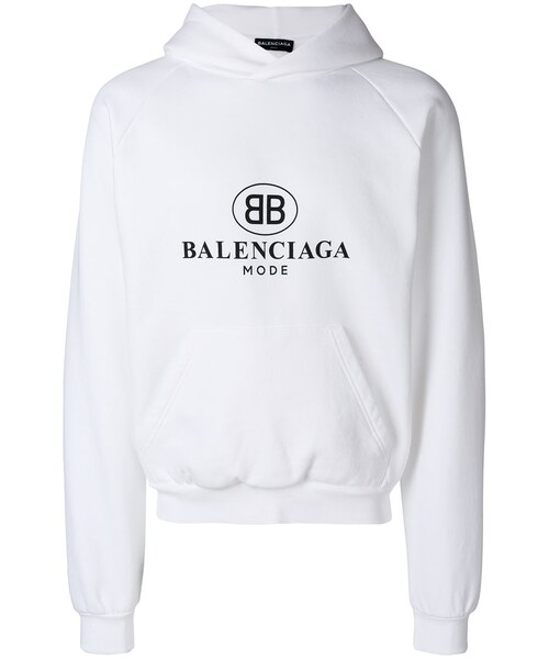 限定品特価】 Balenciaga - バレンシアガ パーカーの通販 by 売買