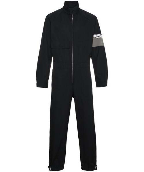 PRADA（プラダ）の「Prada - グラフィック ジャンプスーツ - men