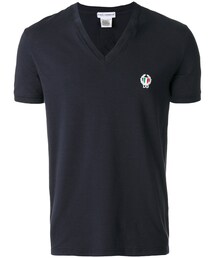 DOLCE&GABBANA | Dolce & Gabbana - Vネックtシャツ - men - コットン/スパンデックス - 7(Tシャツ/カットソー)