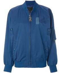 SUMMER SALE ☆【マークジェイコブス】ナイロンブルゾン ジャケットM MARC JACOBS（マークジェイコブス）の「Marc Jacobs - ジップアップ