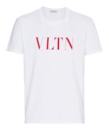 VALENTINO（ヴァレンティノ）の「Valentino - Vltn Tシャツ - men