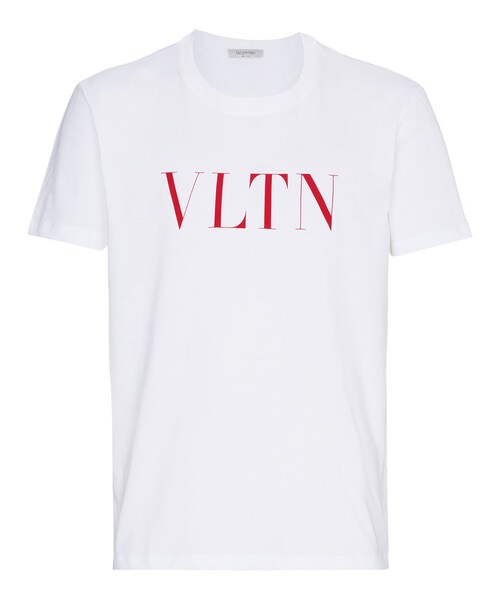 VALENTINO（ヴァレンティノ）の「Valentino - Vltn Tシャツ - men ...