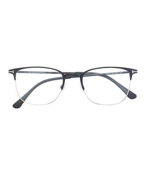 TOM FORD EYEWEAR（トムフォードアイウェア）の「Tom Ford Eyewear - サーモント眼鏡フレーム - men