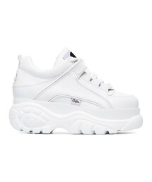 Buffalo | Buffalo - 1339 14 プラットフォーム スニーカー - women - レザー/ポリエステル/rubber - 40(スニーカー)