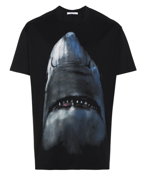 GIVENCHY（ジバンシイ）の「Givenchy - プリント Tシャツ - men