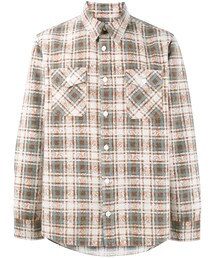 VISVIM | Visvim - Elk チェックシャツ - men - コットン - 3(シャツ/ブラウス)