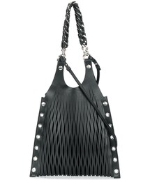 SONIA RYKIEL バルテッドミディアムトート SONIA RYKIEL バルテッドミディアムトート