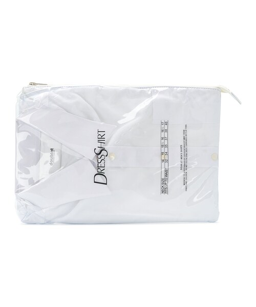 doublet（ダブレット）の「Doublet - Deadstock Packet clutch bag
