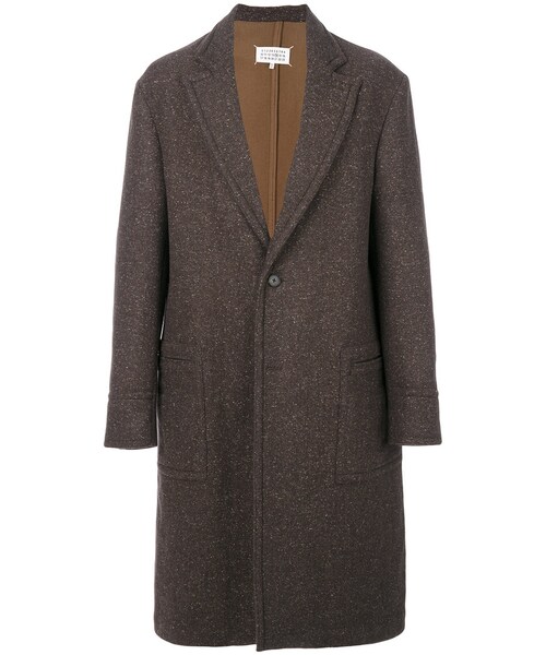 メゾンマルジェラ ウールメルトン チェスターコート マルタンマルジェラ メゾンマルジェラ ウールメルトン チェスターコート マルタン