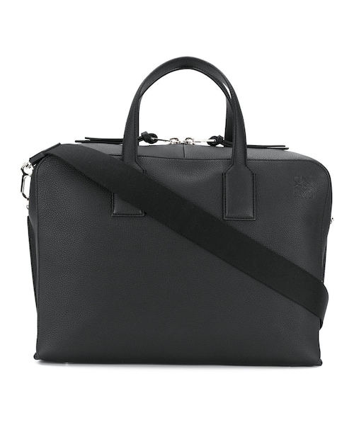 LOEWE（ロエベ）の「Loewe - エンボスロゴ ビジネスバッグ - men