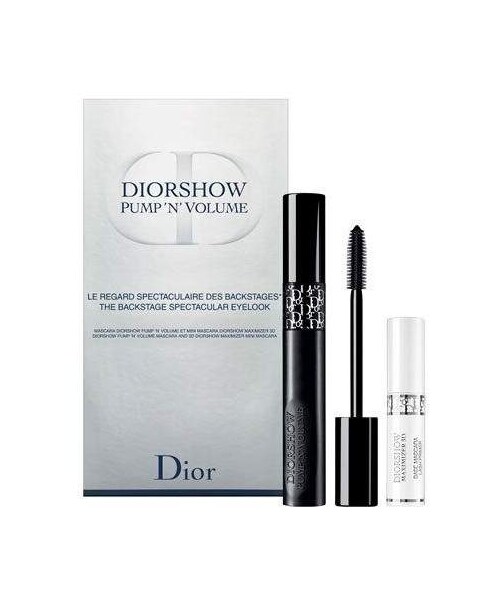 Christian Dior（クリスチャンディオール）の「Dior 1H18 Pump N Volume Mascara Set