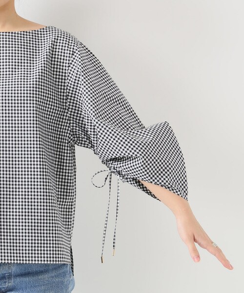 Spick & Span（スピックアンドスパン）の「ギンガムシャーリング