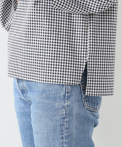 Spick & Span（スピックアンドスパン）の「ギンガムシャーリング