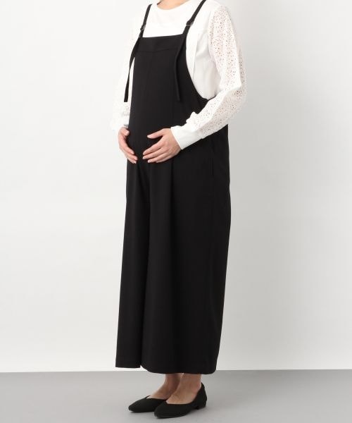 楽天市場】【SALE／20%OFF】TRワイドサロペット LEPSIM