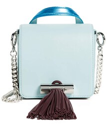 小物 Ken KENZO（ケンゾー）の「KENZO Sailor Chain Mini Top Handle Bag