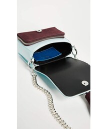 KENZO（ケンゾー）の「KENZO Sailor Chain Mini Top Handle Bag
