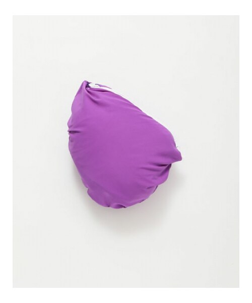 HOLIDAY(ホリデイ)の「WIND DRESS(ワンピース/ドレス・レディース・PURPLE/BLACK・ONESIZE)」の10枚目の写真