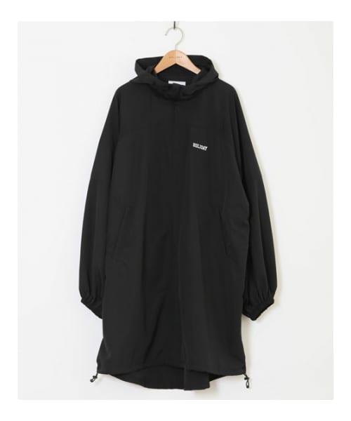 HOLIDAY(ホリデイ)の「WIND DRESS(ワンピース/ドレス・レディース・PURPLE/BLACK・ONESIZE)」の2枚目の写真