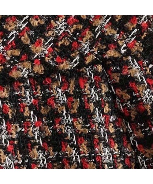 ZARA（ザラ）の「ツイードスカート  コーデ チェック（スカート・レディース・その他）」の4枚目の写真