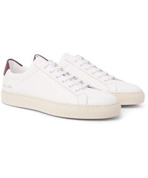 COMMON PROJECTS | Common Projects Achilles Retro Leather Sneakers(スニーカー)
