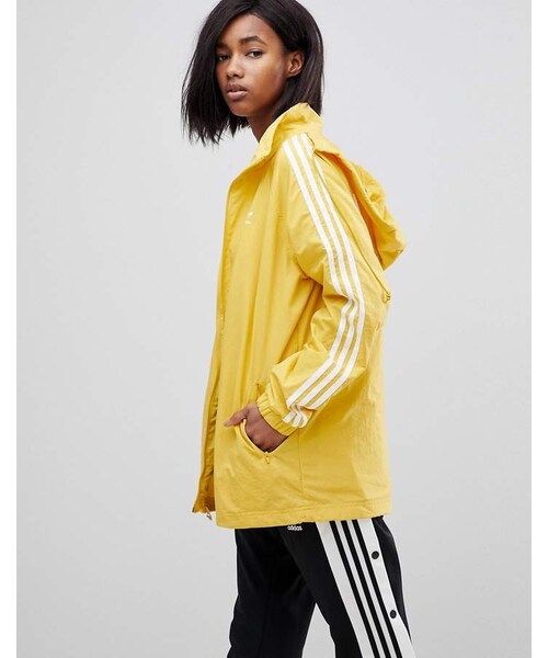 adidas adicolor stadium jacket