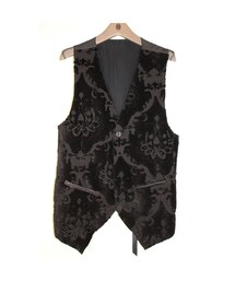 if six was nine 　 GILET ANGEL 　エスカルゴベスト 2025年最新】IF SIX WAS NINE レディース ベスト・ジレ・ビスチェの