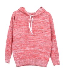 STYLEBLOCK | マーブルニットパーカー(パーカー)