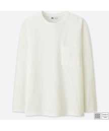 UNIQLO | クルーネックＴ（長袖）(Tシャツ/カットソー)