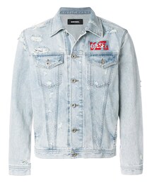 DIESEL | Diesel - Nhill デニムジャケット - men - コットン/ポリウレタン - S(デニムジャケット)