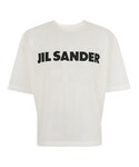 Jil Sander | Jil Sander - ロゴプリント シアーtシャツ - men - ポリアミド - M(T恤)