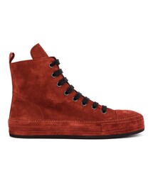 Ann DEMEULEMEESTER | Ann Demeulemeester - ankle boots - men - スエード/rubber - 43(ブーツ)
