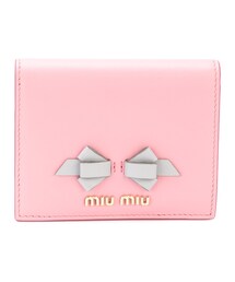 新品☆Miu Miu☆ロゴプレート ジップウォレット 20180206015221628_215.jpg