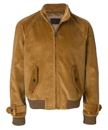 prada ジップアップ ヴァージンウール ブラック ブルゾン prada ジップアップ ヴァージンウール ブラック ブルゾン