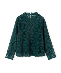 GRL | レースプチハイネックトップス(シャツ/ブラウス)