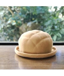 KENT HAT | メロンパンハット(ハット)