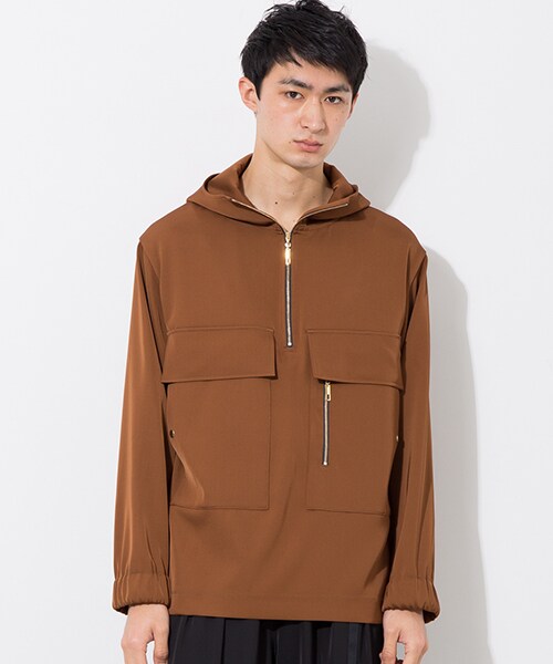 CULLNI（クルニ）の「アノラックパーカー（）」 - WEAR