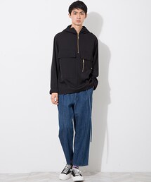 CULLNI（クルニ）の「アノラックパーカー（）」 - WEAR