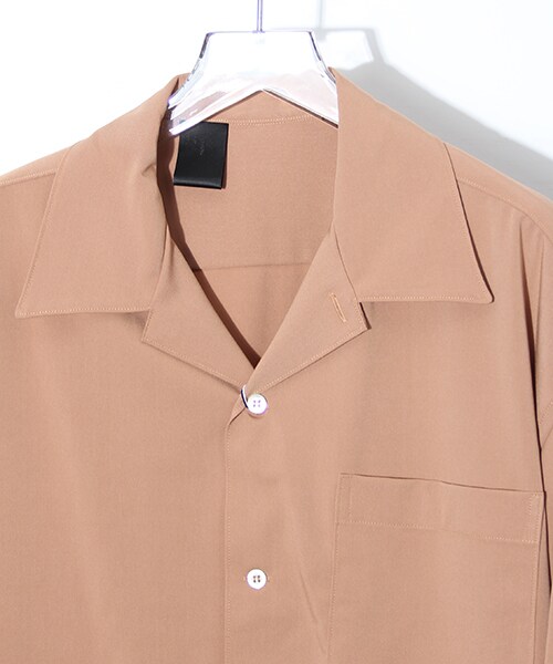 N.HOOLYWOOD（N.ハリウッド）の「オープンカラーシャツ（）」 - WEAR