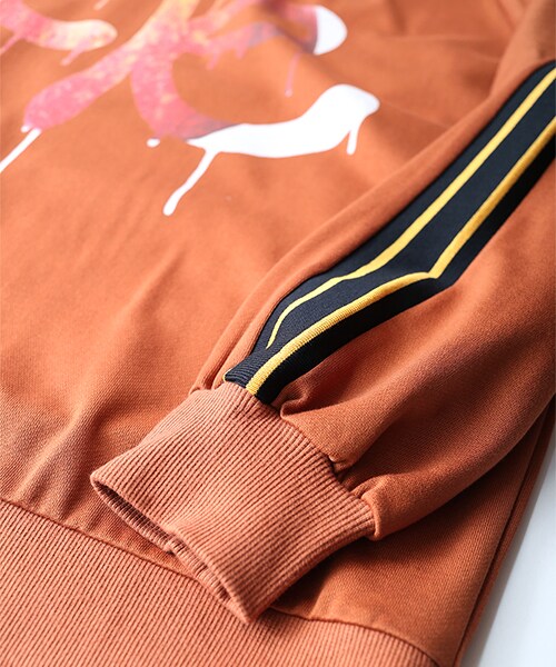 SHAREEF（シャリーフ）の「【3/31入荷予定】アップルスウェットプル 