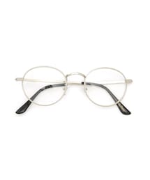 LILY BROWN | メタルフレームメガネ(ファッション雑貨)