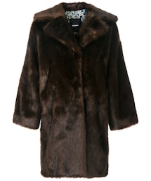 DIESEL（ディーゼル）の「Diesel - フェイクファーコート - women