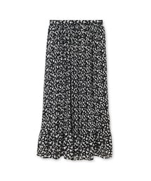 flower | chic swaying skirt ～ｼｯｸｽｳｪｲﾝｸﾞｽｶｰﾄ(スカート)